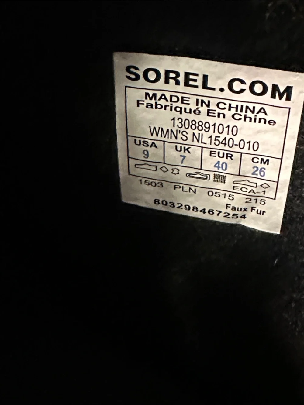 Sorel Joan of Arctic  Waterproof Winter Boots